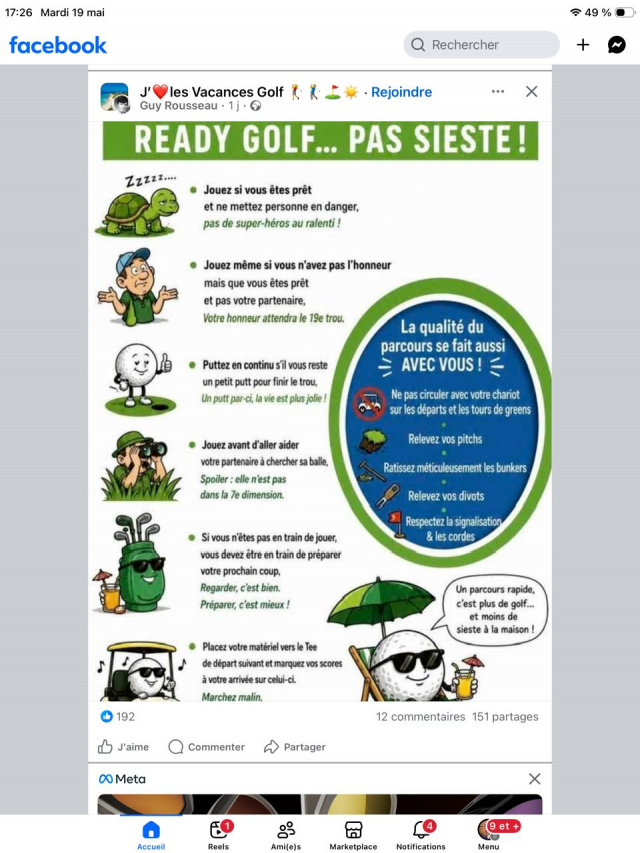 Comment ne pas perdre de temps sur le parcours