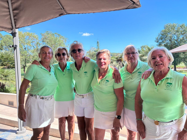 Ladies Trophy à Grande Bastide